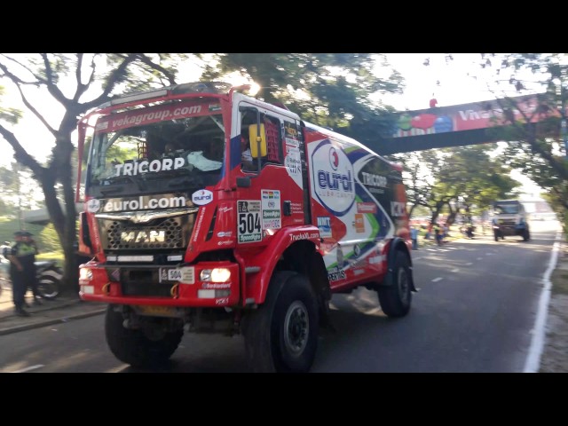 Dakar 2017