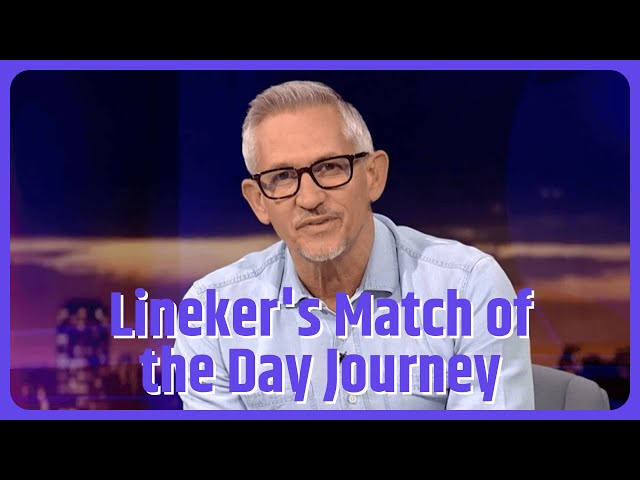 Gary Lineker confirms when Match of the Day contract ends after hinting at replacement