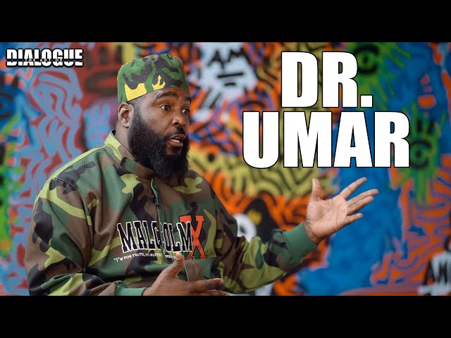 Dr. Umar Breaks Silence On Diddy's Arrest & Explains How Diddy Could Be Found Guilty Of RICO.