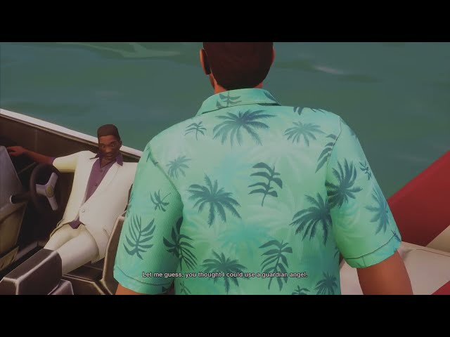 GTA Vice City Definitive Edition - PS5 Walkthrough Part 26: Supply & Demand (4K, 60FPS, & HDR)