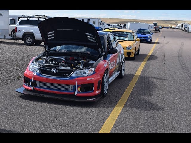 High Plains Track Day - September 29, 2017