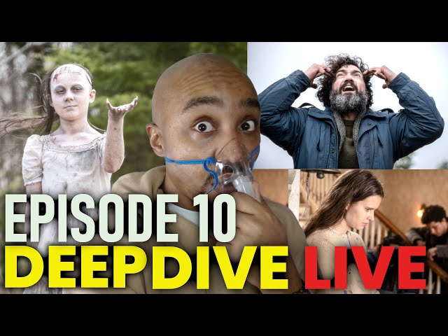 FROM Season 3 Episode 10 Deep Dive LIVE!