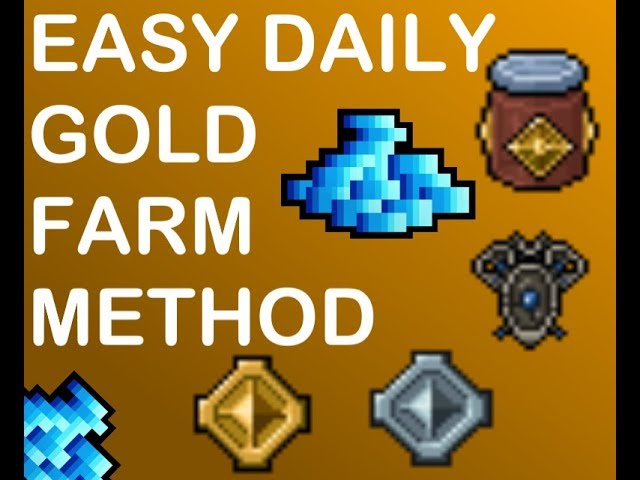 Tibia [gold farming]  - daily moneymaking missions(only 100 lvl required) [~100K PROFIT][2019]