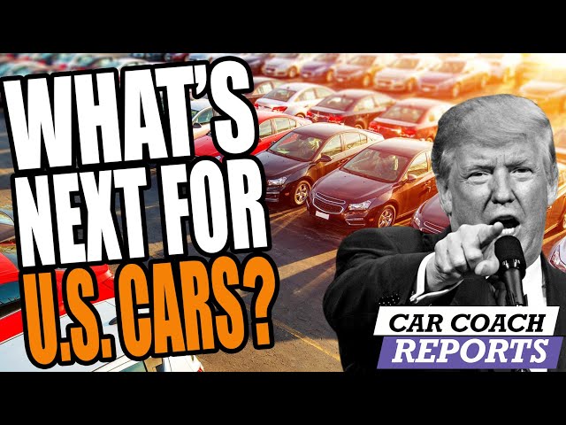 2024 Presidential Election SHOCKS the Auto Industry