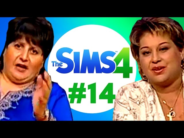 The Sims 4 - Nová věštkyně! | #14