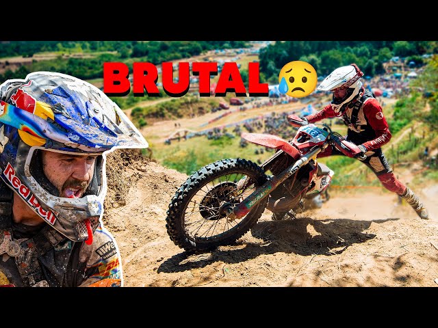 RED BULL ROMANIACS 2024 RECAP - The RETURN of Mani Lettenbichler