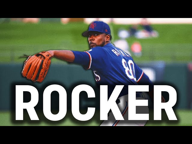 Already MLB's BEST Slider?!  |  Kumar Rocker Breakdown