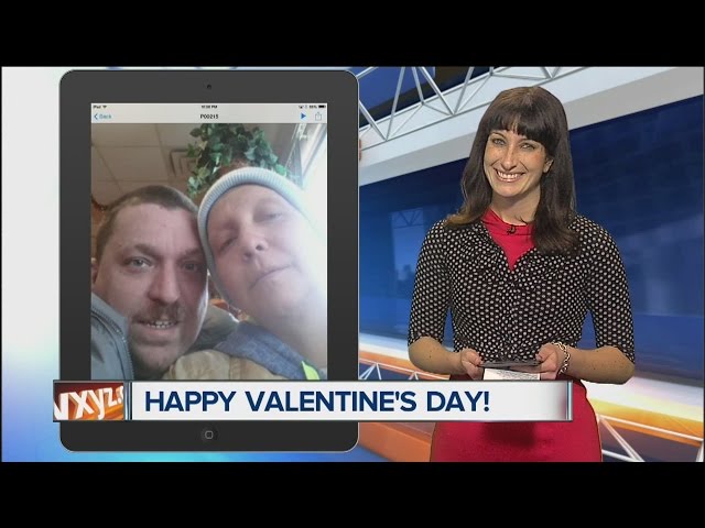 Email your Valentine's Day photos to sendit@wxyz.com