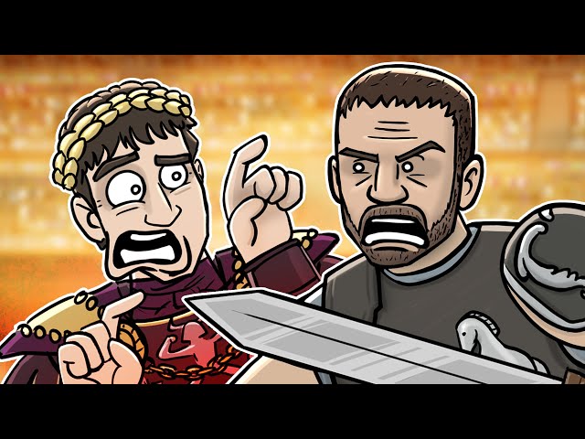 How Gladiator Should Have Ended