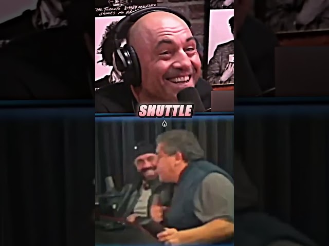 Joe Rogan and Joey Diaz Go Live: Hilarious Moment in Alex’s Studio