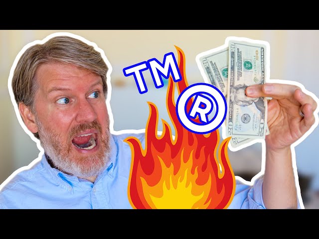 Don’t throw your money away! (Trademark lawyer EXPLAINS)