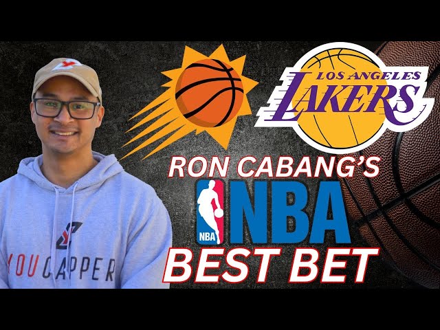 Suns vs Lakers Picks, Predictions and Best Bets | 2024 NBA Bets for 10/25/24