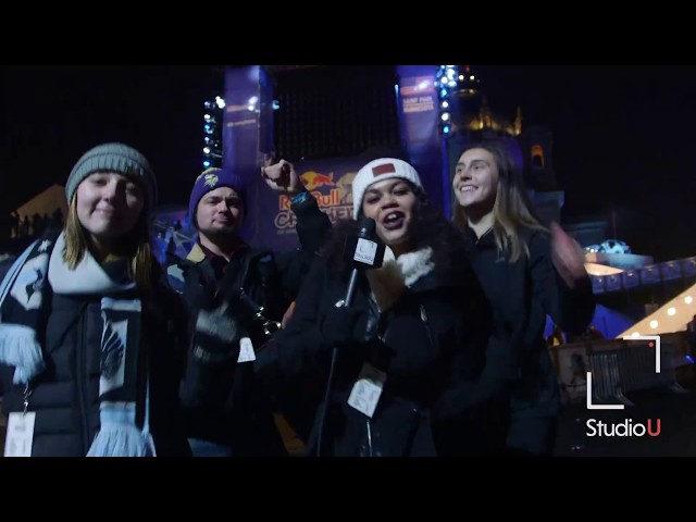 Red Bull Crashed Ice 2018 (Part 2)