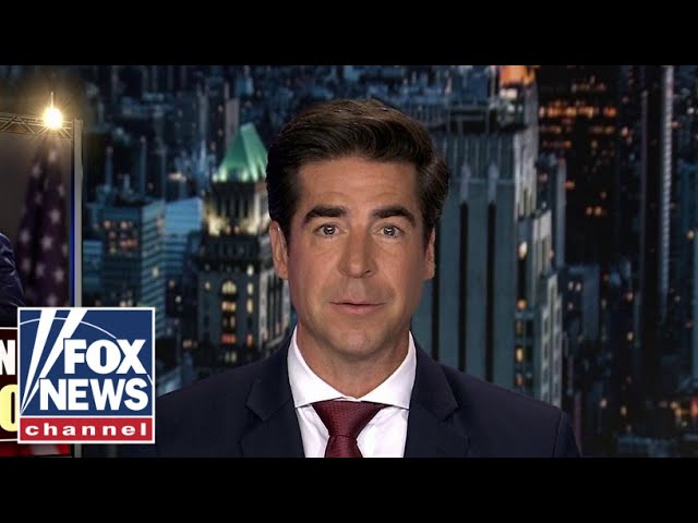 Jesse Watters: Why are journalists afraid of Trump’s Cabinet?