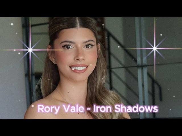 Rory Vale - Iron Shadows