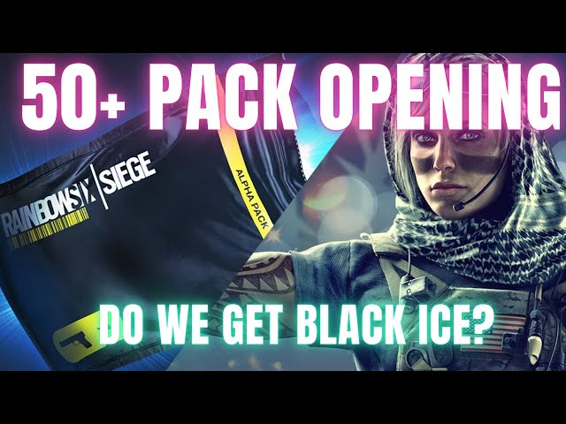 🤯 *WHAT IS THIS LUCK?!*  R6 PACK OPENING 🤯