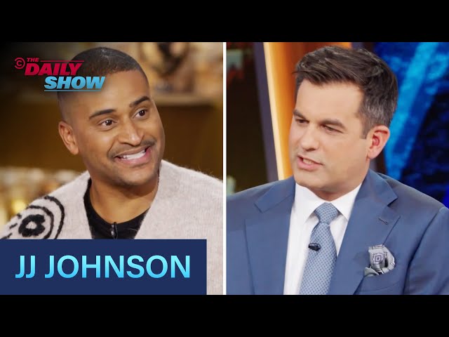 JJ Johnson - “The Simple Art of Rice,” Grandmothers’ Kitchens & FIELDTRIP | The Daily Show