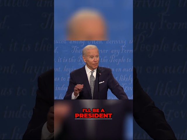 Biden's Powerful Acceptance  Unity Over Results! #donaldtrump #trump2024 #trumpnews #election