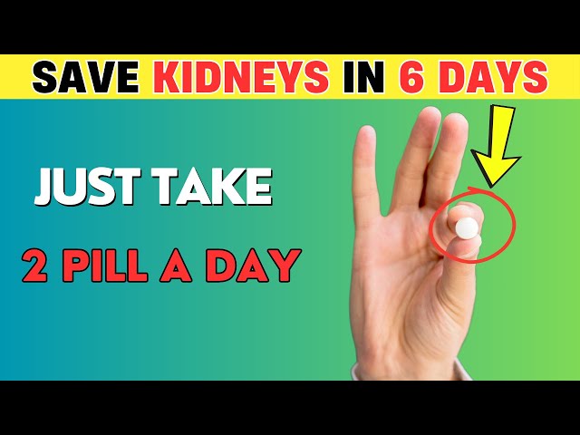 Doctors Won’t Tell You This: How CKD Patients Are Saving Their Kidneys in Just 6 Days!