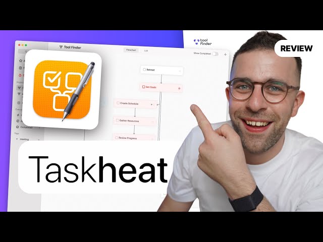 Taskheat Review: Visual To-Do List (2024)