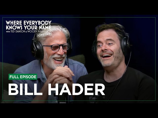 Bill Hader & Ted Danson Swap Celebrity Doppelgängers | Where Everybody Knows Your Name