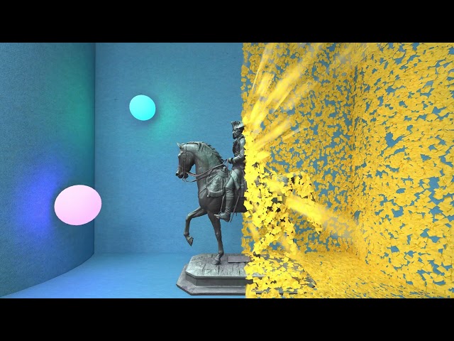 Motion Graphics Unreal Engine 5.4 Sticky Notes