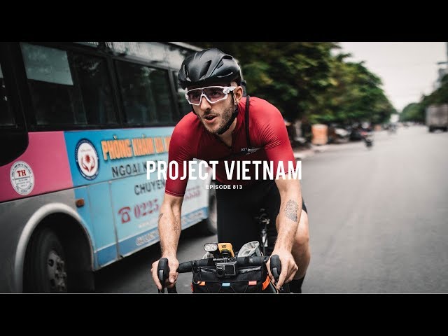 Hai Phong City Chaos - Bikepacking Vietnam Pt.4