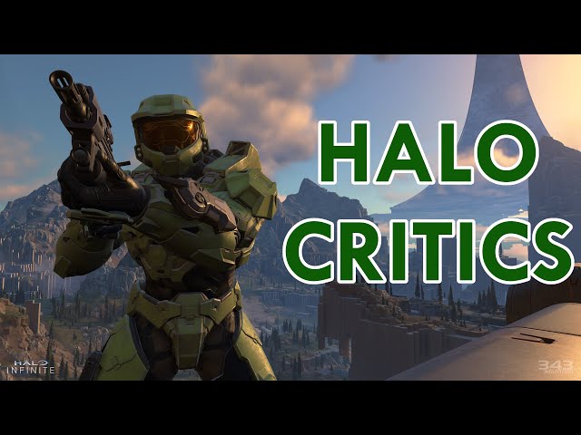 Halo Infinite Critics