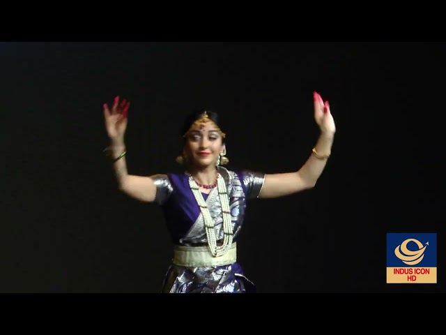 Amna Nawaz Khan dance Performance 2023 |Indus Icon HD