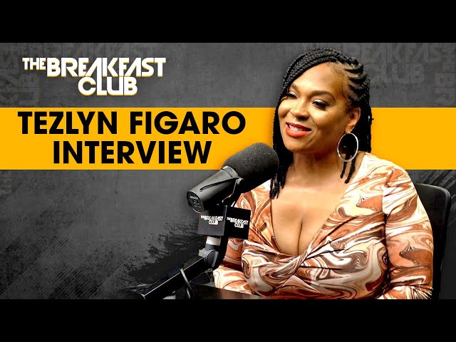 Tezlyn Figaro Talks Kamala’s Missteps, Celebrity Roles In Campaigns, ‘Push The Line’ Movement + More