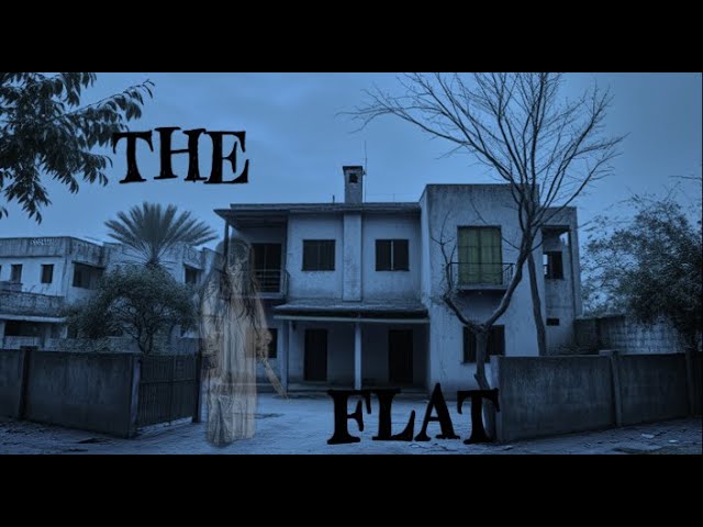 The Flat | a story by @BunnyFliks  | Horror Story Hindi | horror