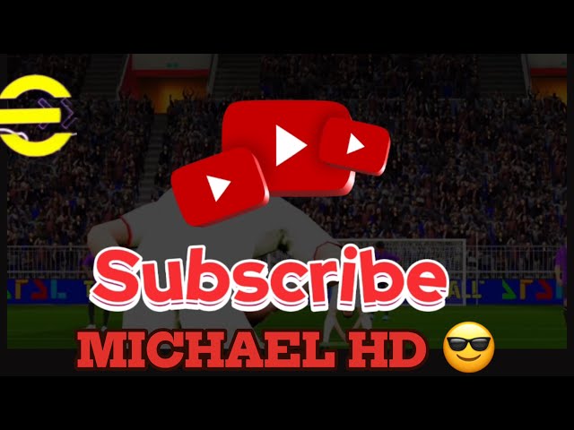 OFFICIAL TRAILER OF MICHAEL HD’S YOUTUBE CHANNEL 📺 🎥