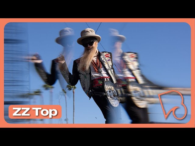 ZZ Top - Gimme All Your Lovin' - BeachLife Festival 2024