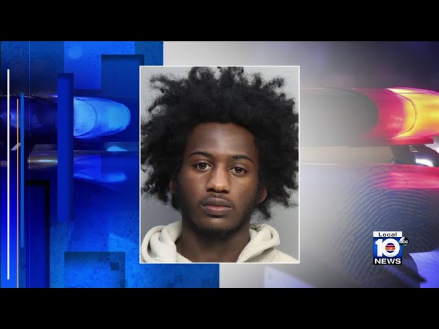 Man arrested in connection to fatal Miami drive-by shooting