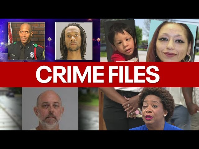 FOX 4 News Crime Files: Week of August 25