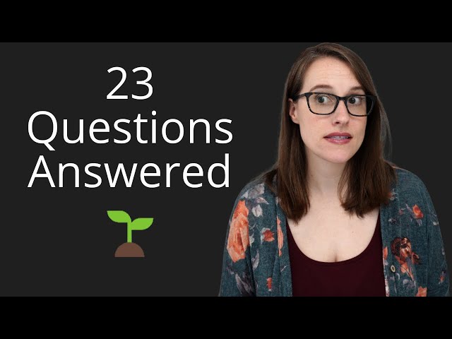 Answering Your Biggest Questions About Veganism