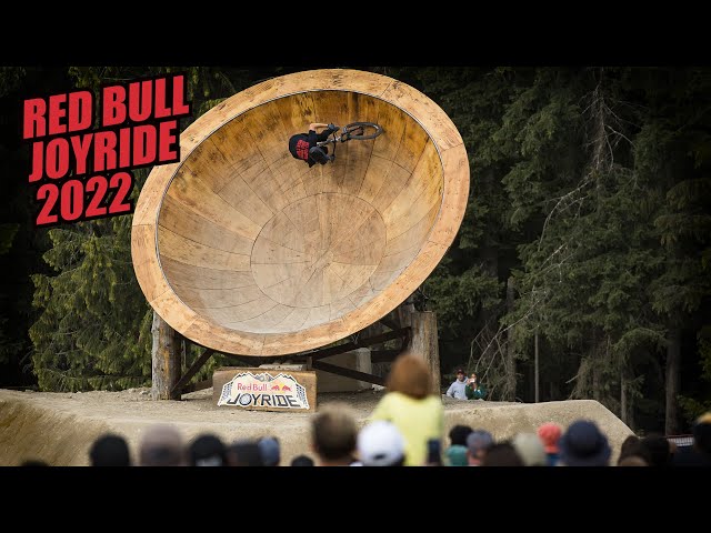 MŮJ RED BULL JOYRIDE 2022