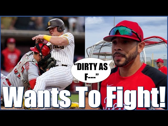 Tommy Pham Wants To Fight Luke Voit! Who Would Win? Breakdown & Tale Of The Tape Here!