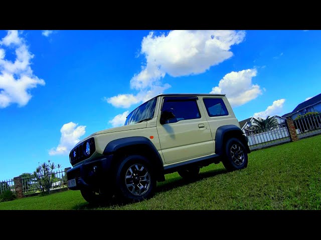 Suzuki Jimny Full Review @Bonabay Universe. Here's why Smanga loves it. #carreview #cars #suzuki