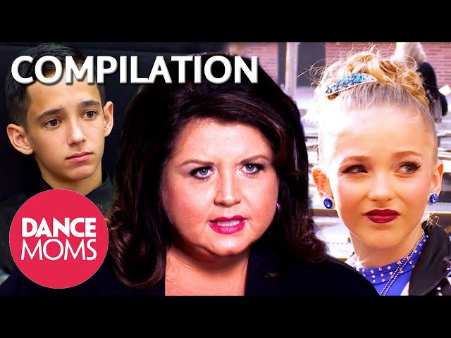 2nd Place Is for LOSERS *Compilation* | Dance Moms