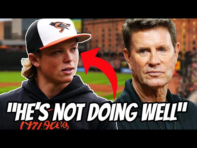 Jim Palmer Gives THE REASON For Jackson Holliday's Early Struggles