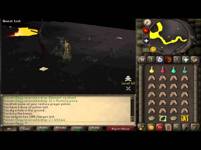 Venenatis, Archaeologist, Callisto, Loots!! - Main Progress #10 [OSRS]