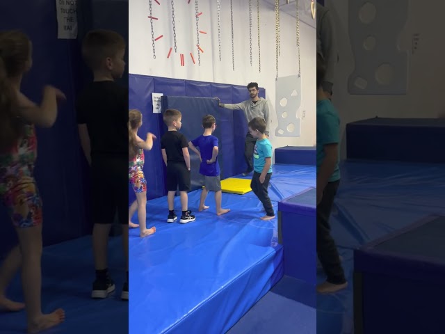 Parkour/Ninja Class