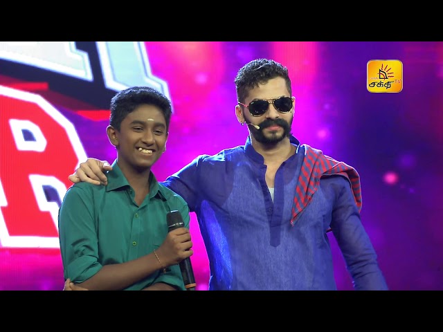 Shakthi Superstar Junior - Episode 15