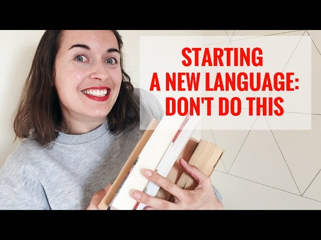 How to start learning a new language | 5-Minute Language