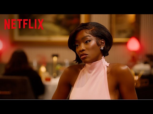 Bre’s Tells Chelsea What She's Heard | Selling Sunset | Netflix