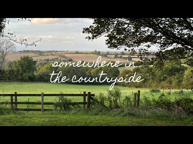 our weekend in the cotswolds