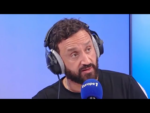 Cyril Hanouna sur Pierre Palmade : "S'il pouvait témoigner pendant un an, faire de la prévention.."