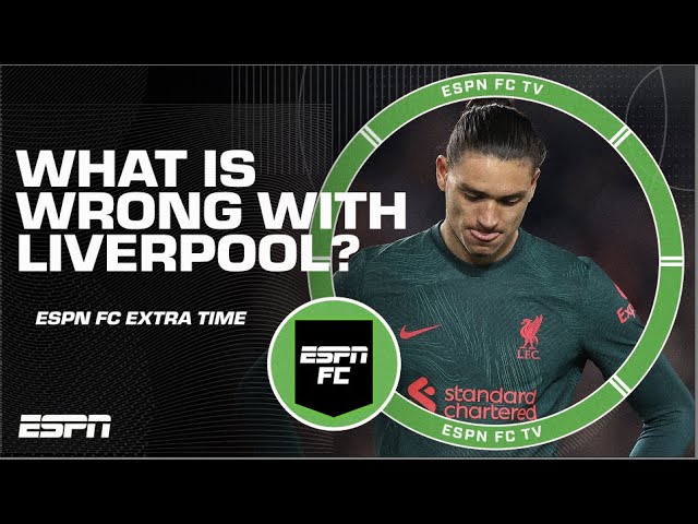 Just HOW BAD are Liverpool this year?! 🤯 | ESPN FC Extra Time