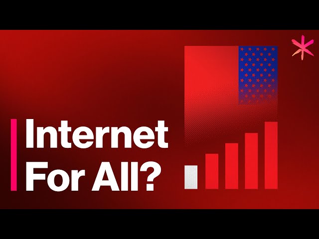 The Digital Divide, Explained